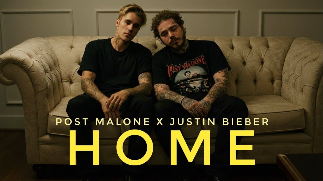 Post Malone & Justin Bieber - HOME💔 | Collab of the year📌