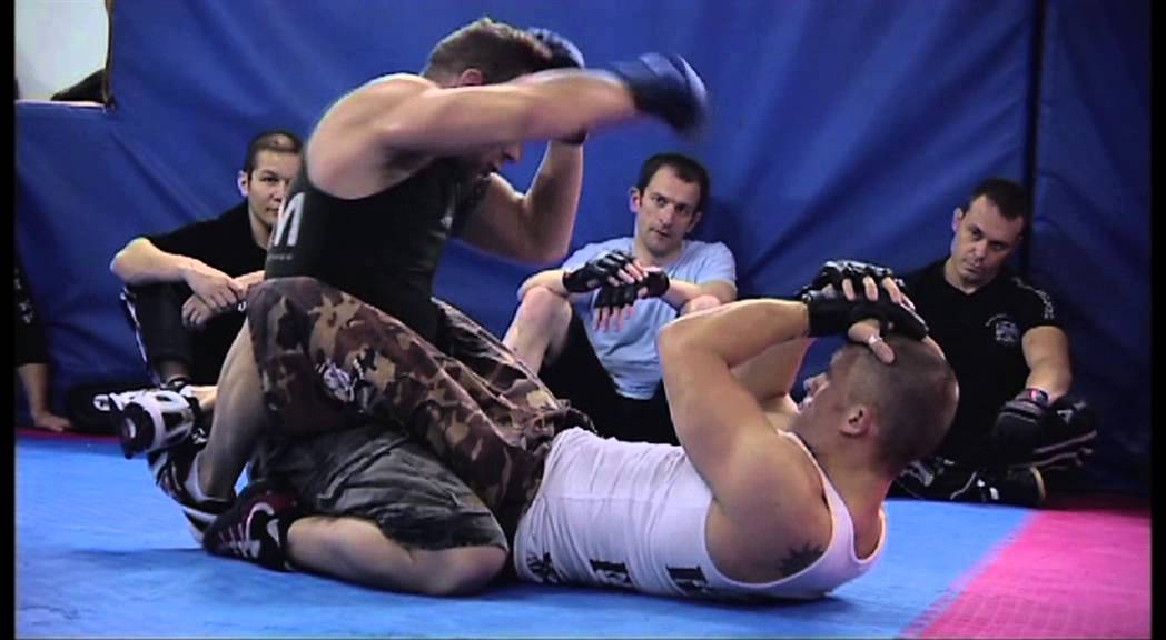 Keysi Fighting Method: MMA Training Seminar Part 2