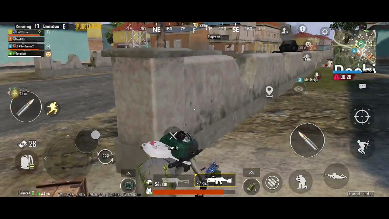PUBGMOBILE#shortvideo#onlinegame#viralplay@topmach$##🖖✌️🤣🤣🤣