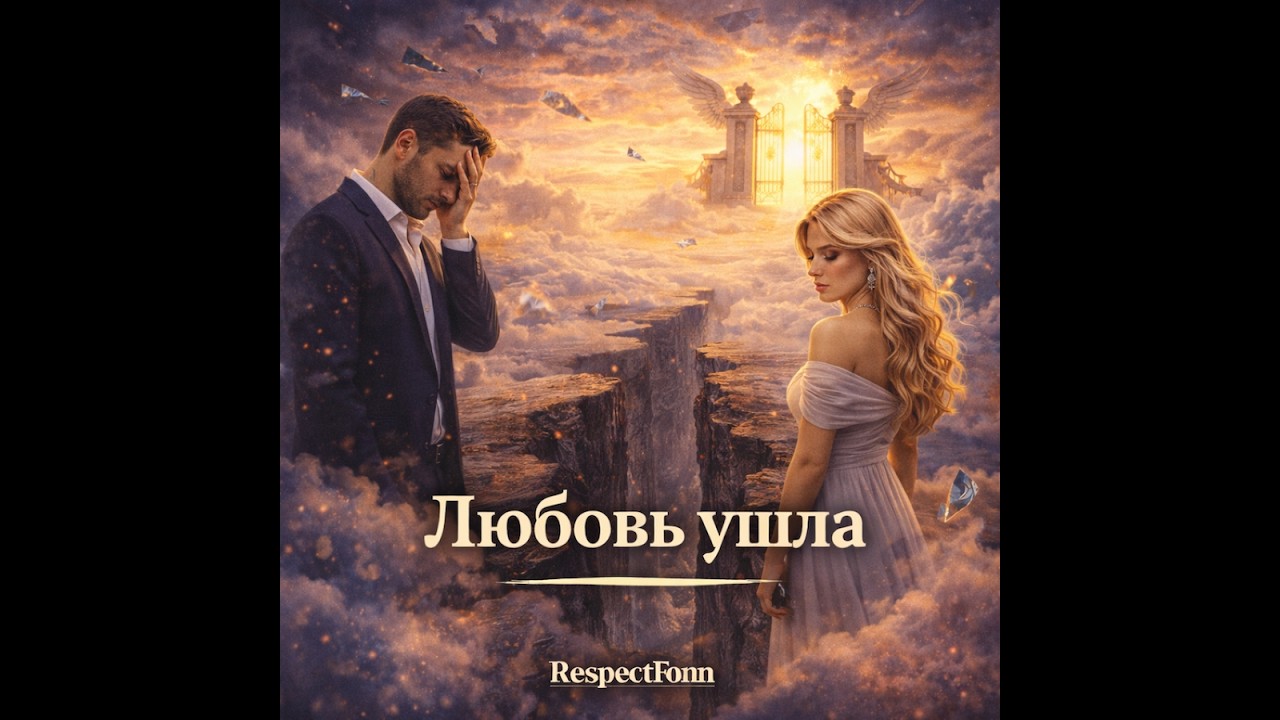 Любовь ушла