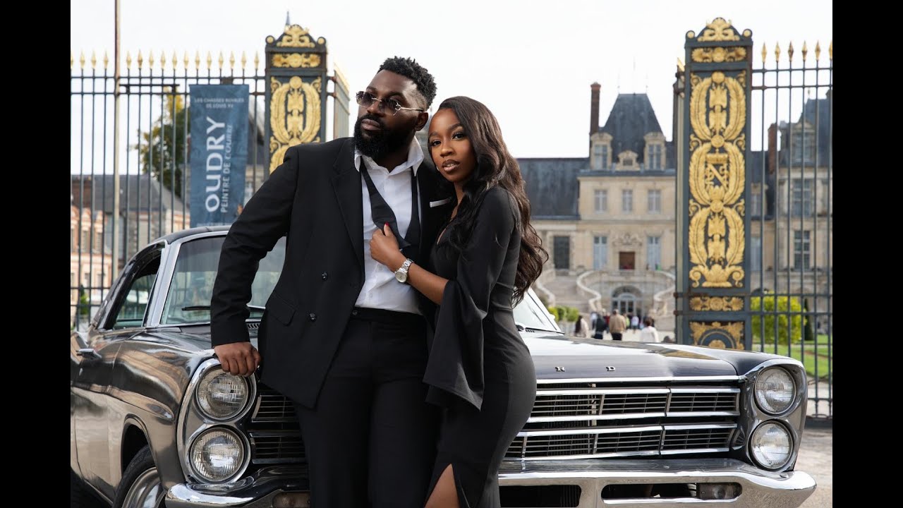 ERIKA & DAVID | KIESE WEDDING | PART I | PRE WEDDING