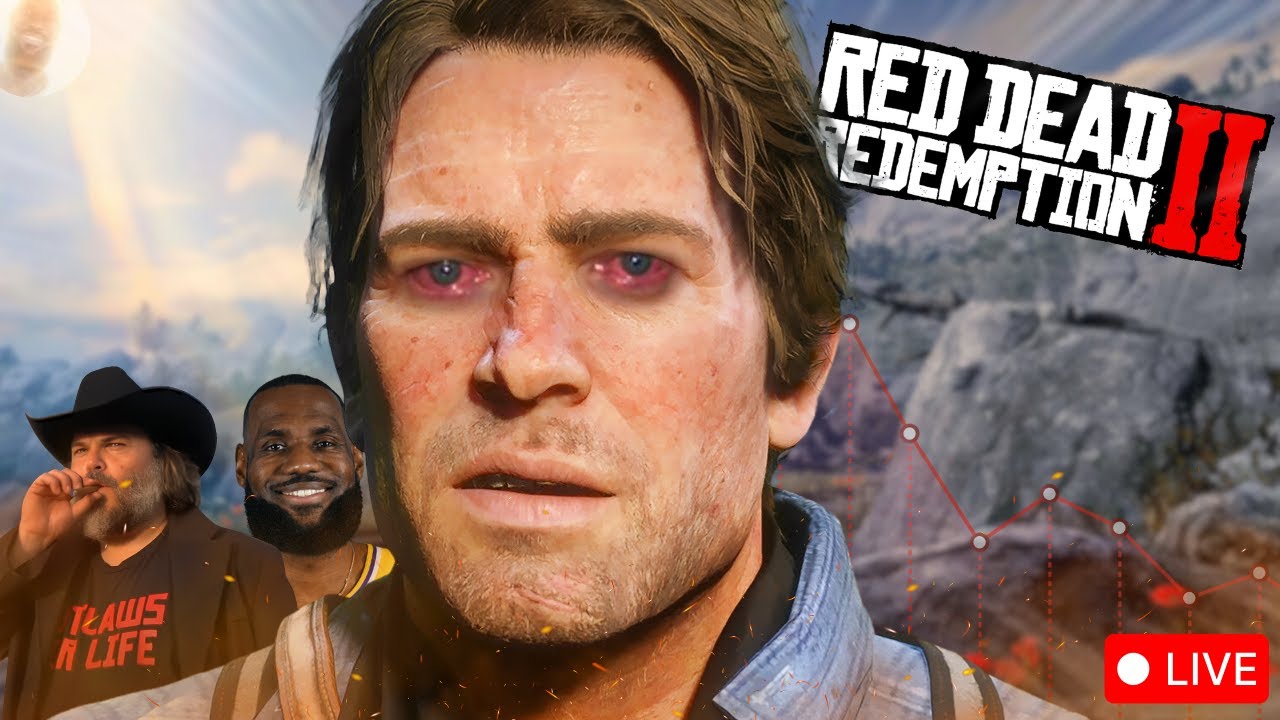 RED DEAD + CHAT