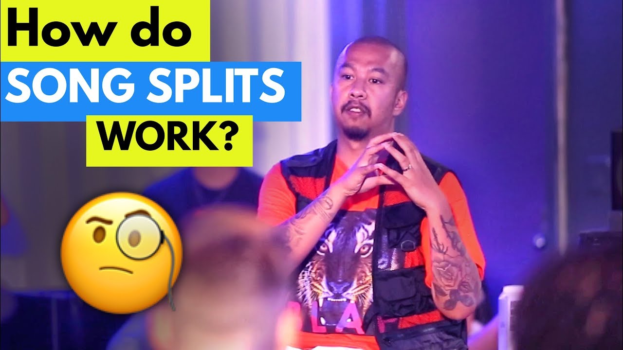ADVICE ON SONG SPLITS for artists, producers, songwriters | Illmind BLAP:CAM 096
