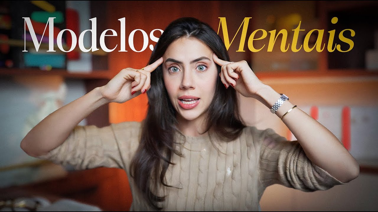 Cara, voc&ecirc; usou seu c&eacute;rebro errado a vida toda&hellip;