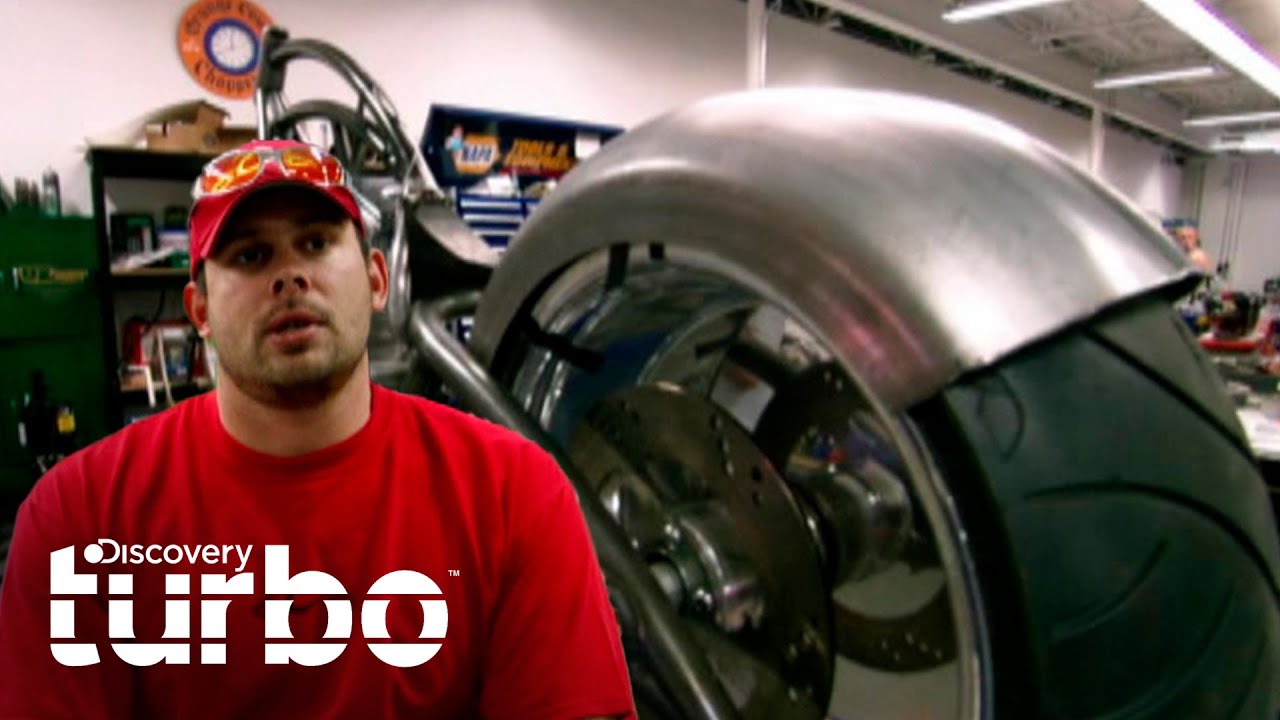 Dos proyectos especiales para los veteranos de guerra | American Chopper | Discovery Turbo