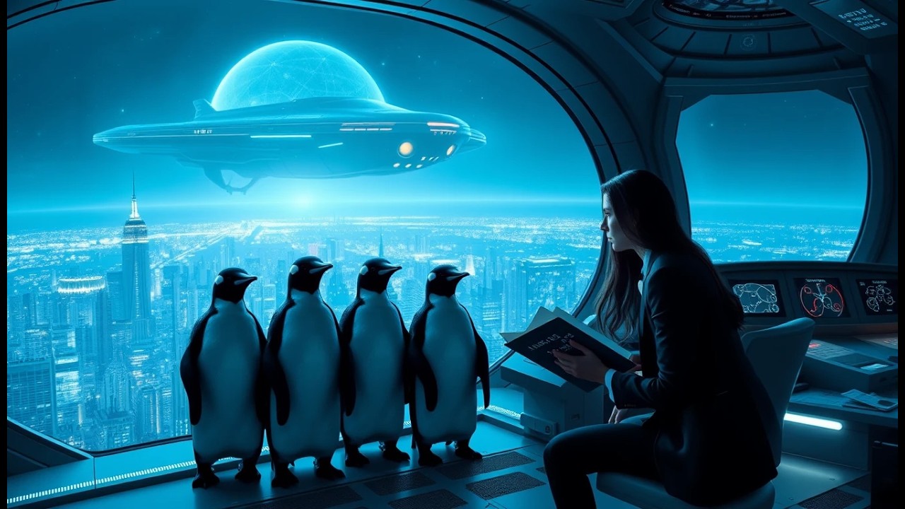 The Alien Invasion That Went Hilariously Wrong Thanks to Humans | HFY | Sci-Fi Comedy Story
