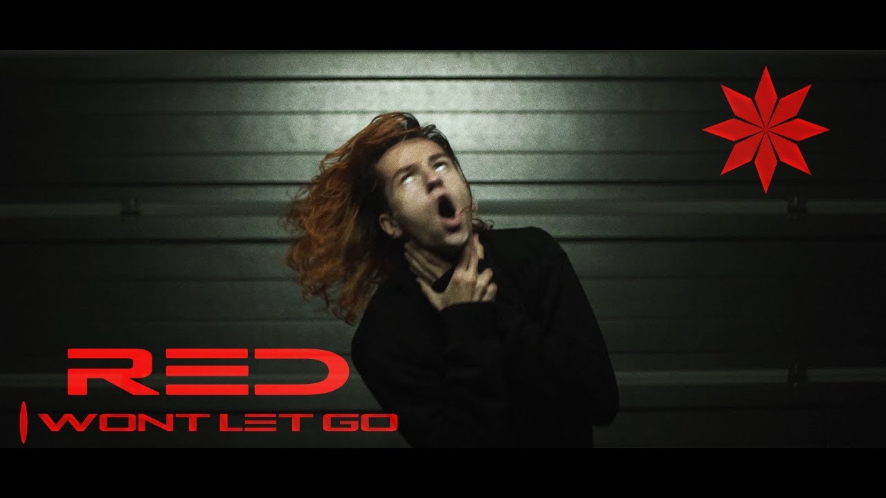 The Well Runs Red - I Won't Let Go (Official Music Video)