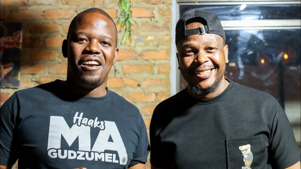EPISODE 10 W/ Percy Mthunzi | Difficulties Of Being A Step Father