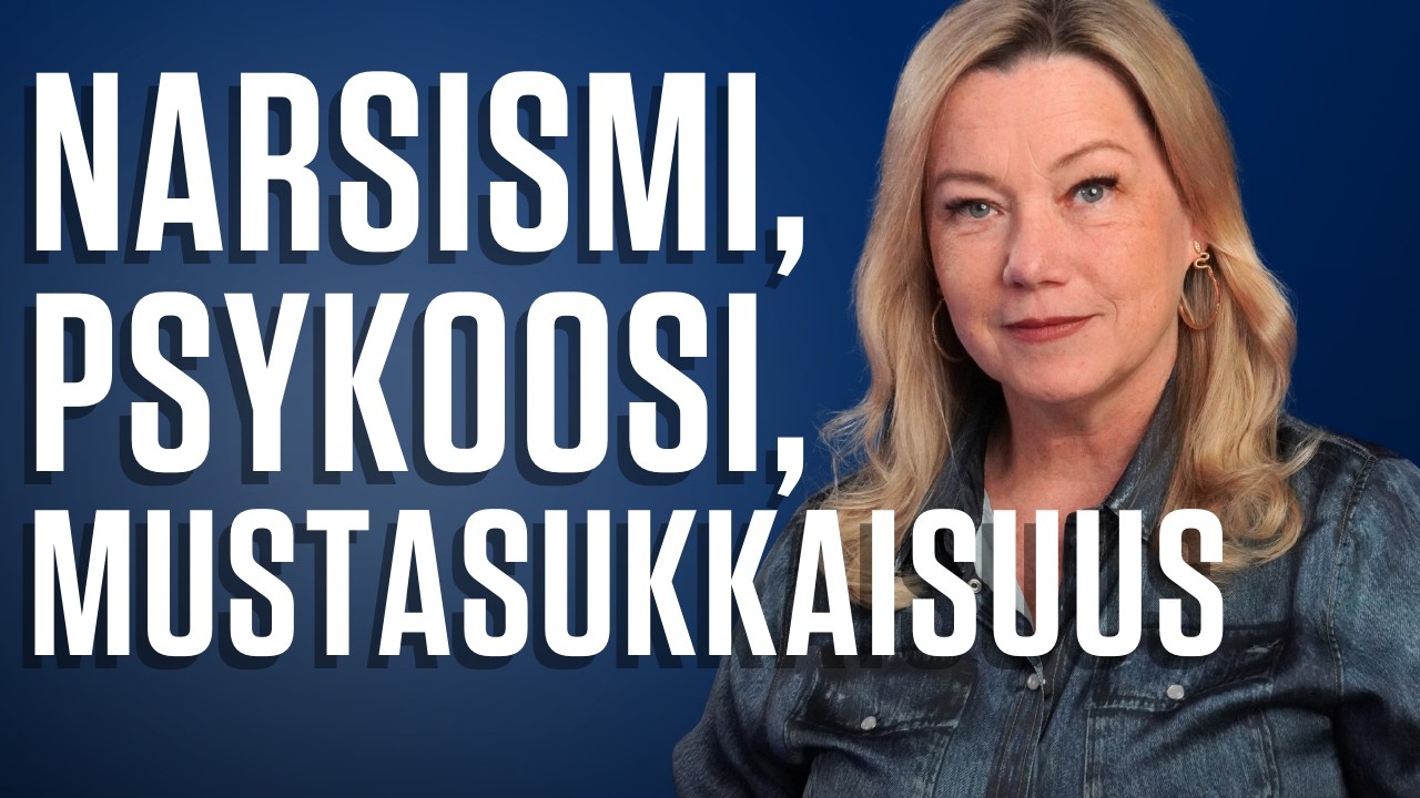 Suomalaisen henkirikoksen anatomia | Helinä Häkkänen #603