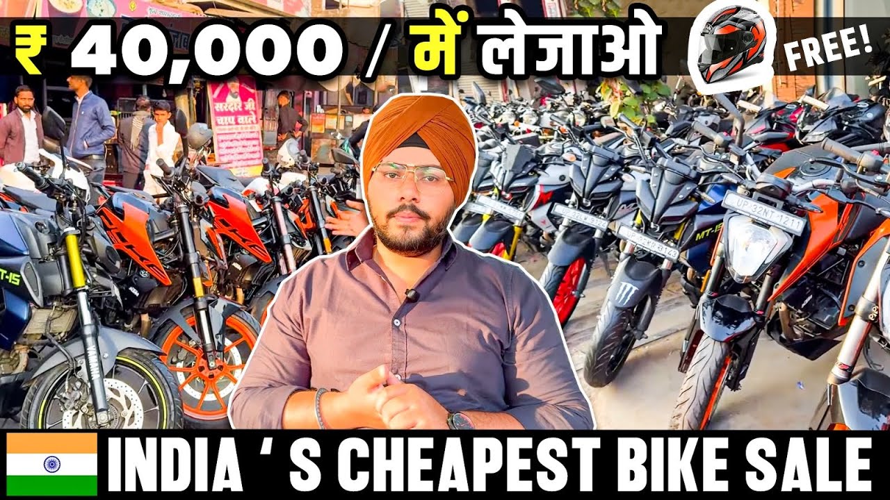 Second Hand KTM 2025 | Used Bike in lucknow Barabanki | Raunak Auto Sales | Beauty On Wheels
