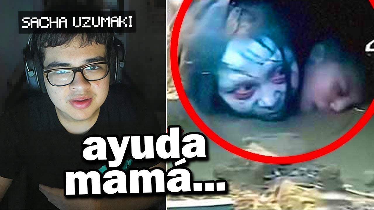SACHA UZUMAKI EN NOCHE DE TERROR *TERMINA MAL*