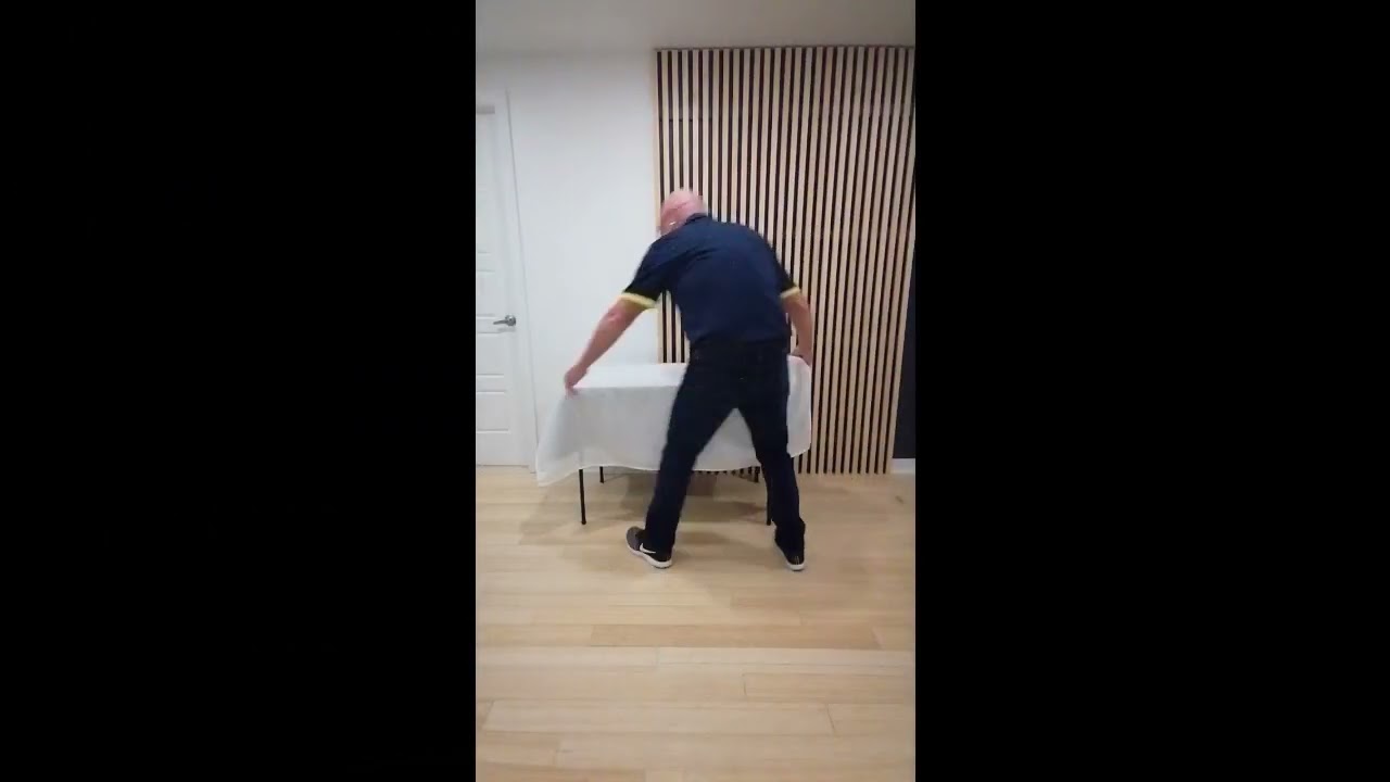Magic trick FABRIC: Simply impossible !