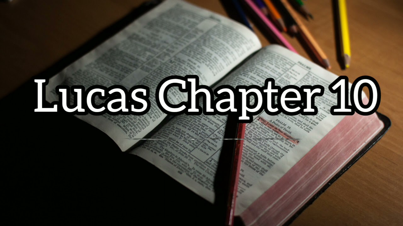 Lucas Chapter 10 - Tagalog Audio Bible