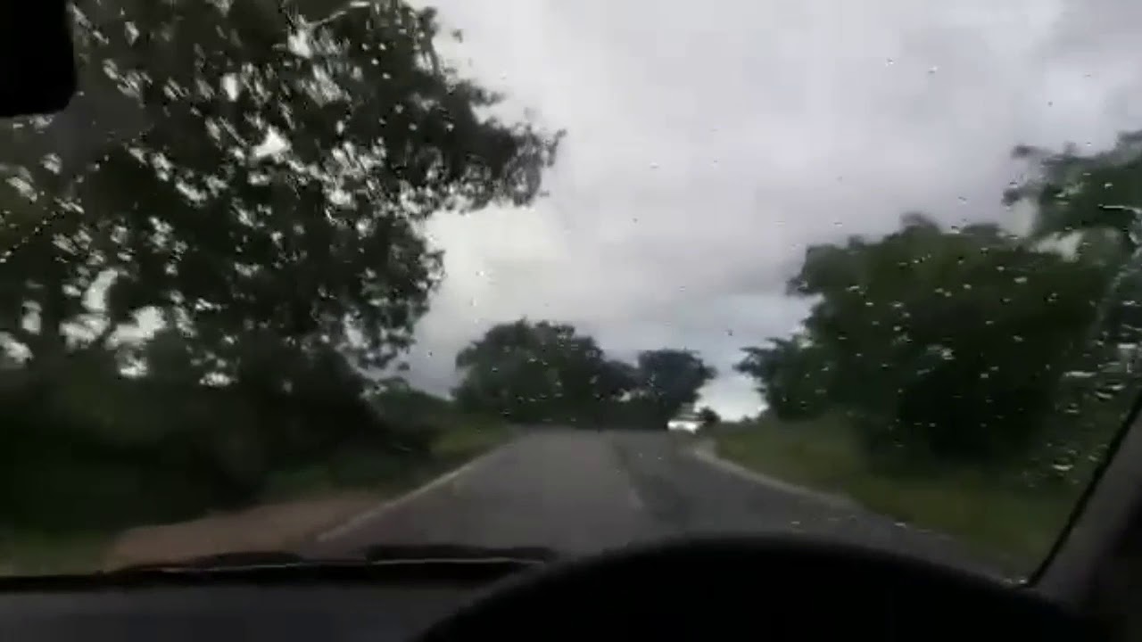 Enjoying Weather | DRIVING | Rain | Music
