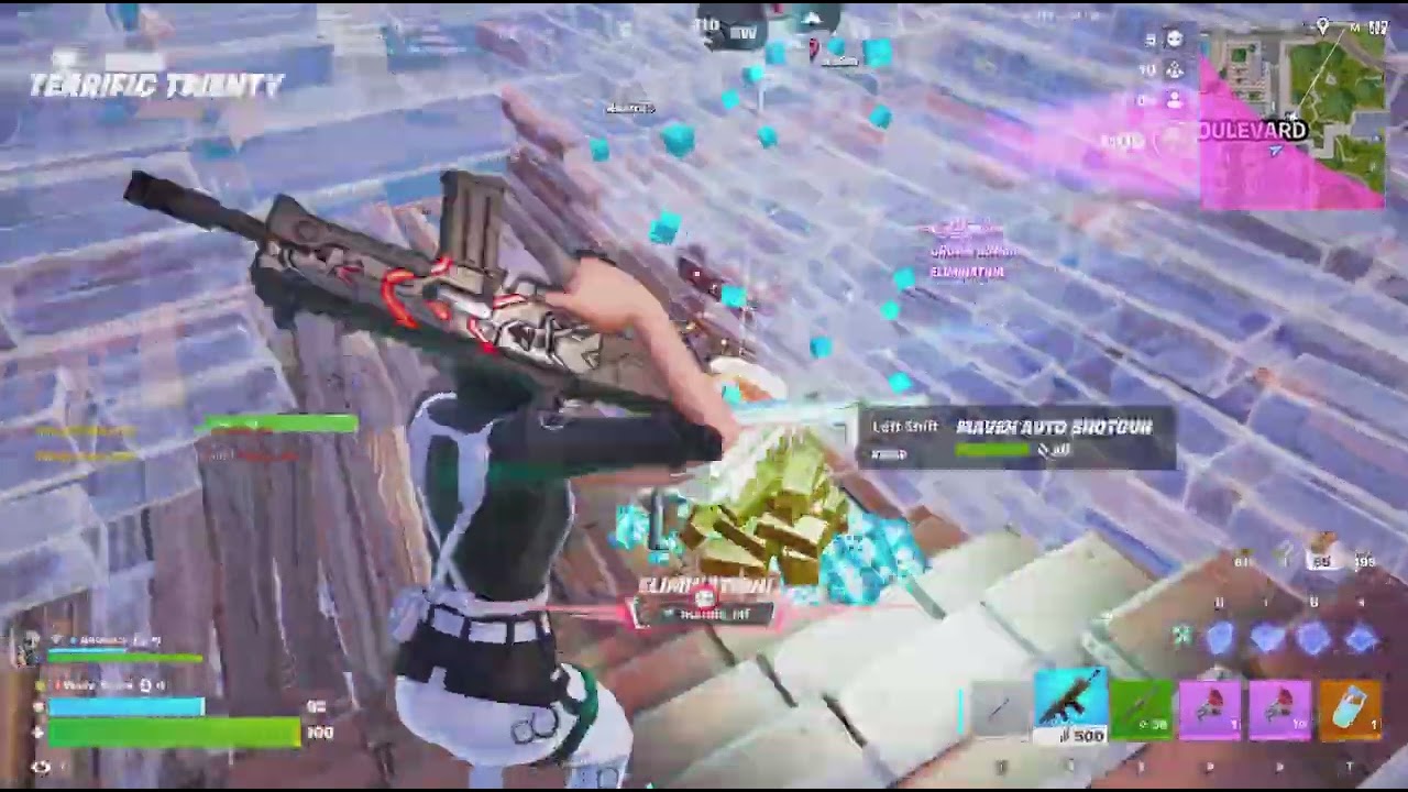 3 WINS