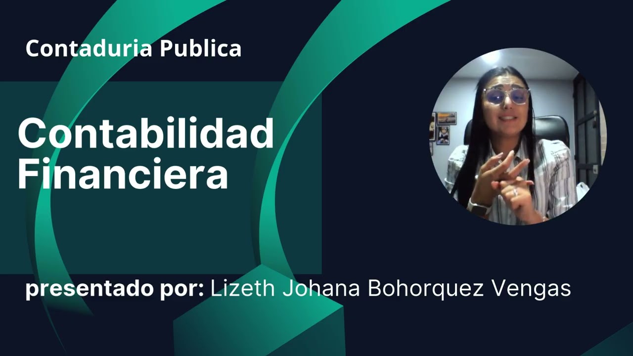 Contabilidad Financiera - Rol del Tesorero