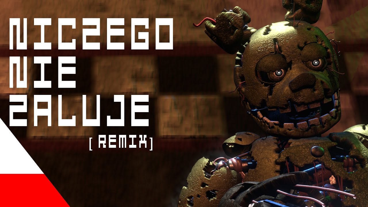 Dezy- Niczego Nie Żałuję [Remix by Jordan Forester]