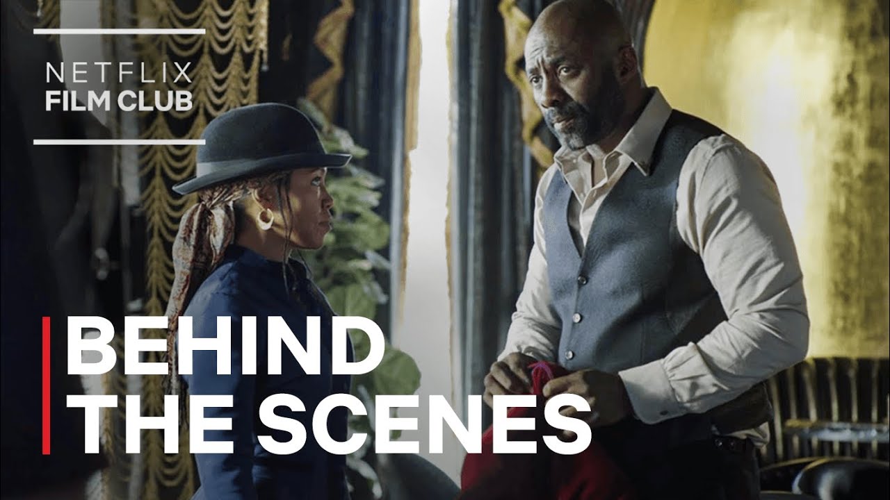 The Making of THE HARDER THEY FALL | Behind The Scenes | Netflix