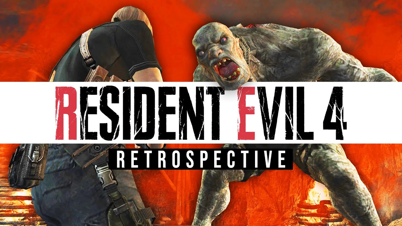 Resident Evil 4 Retrospective | A Giant of the Genre