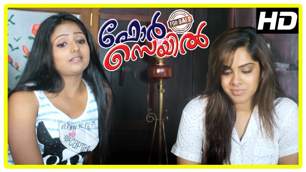 For Sale Movie Scenes | Valsala Menon gives advise to Sandhya | Sona Maria's marriage fixed