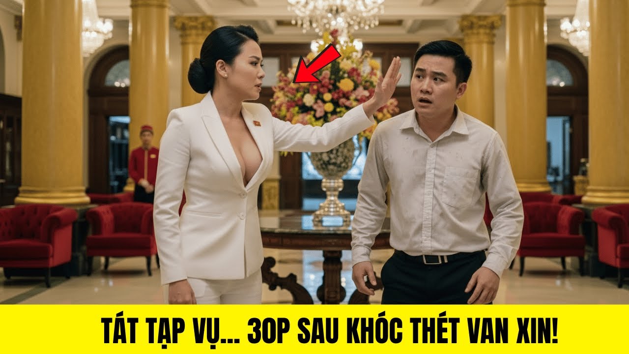 Chủ Tịch Khinh Thường Sinh Viên Nghèo Và Màn 