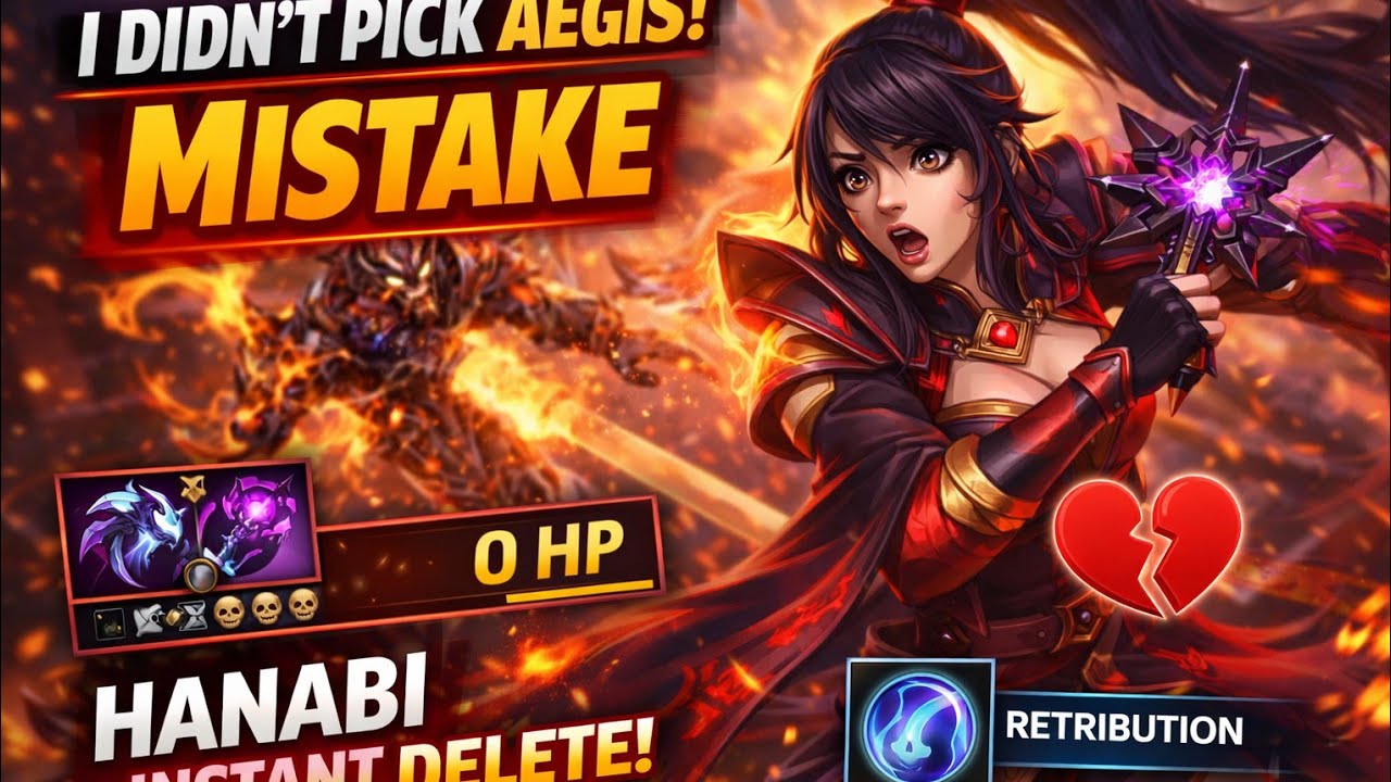 mistake in playing hanabi without using battle spell aegis @gameguides-v8v 