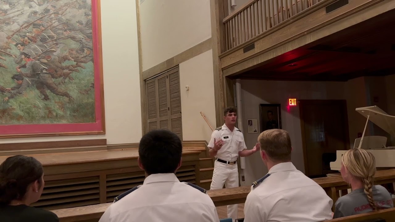 Start Jesus at QB - Evan Glynos '25