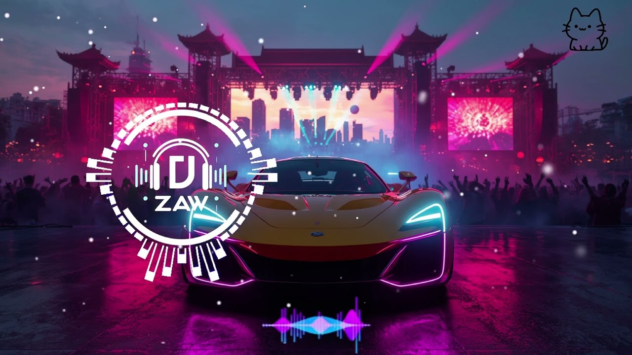 DJ Oriental Vibes 🏮🎧 | Chinese EDM Mix 2025