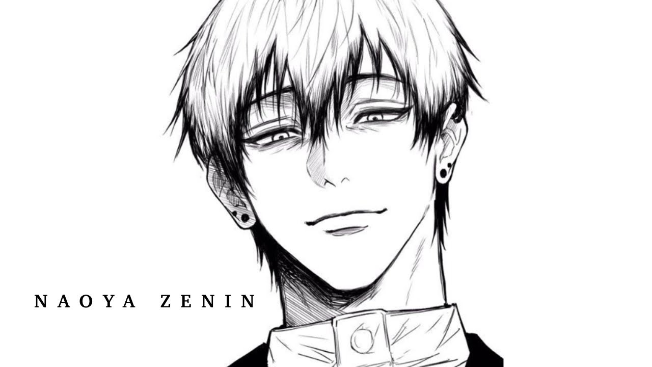 「 "You should be thankful a man like me is even paying attention to you" 」 - Naoya Zenin Playlist