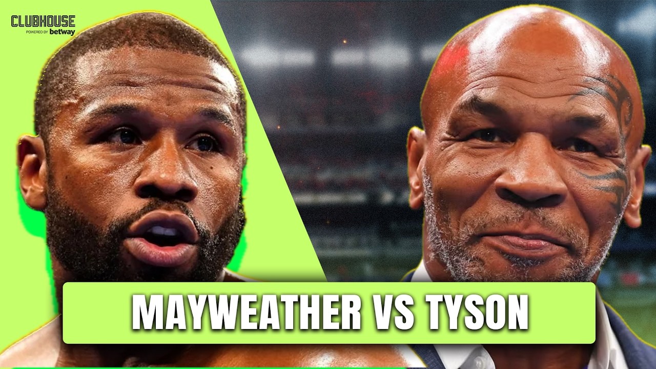 Mayweather Vs Mike Tyson Confirmed!| Will Usyk Join Dana White At Zuffa?? | The Latest Boxing News
