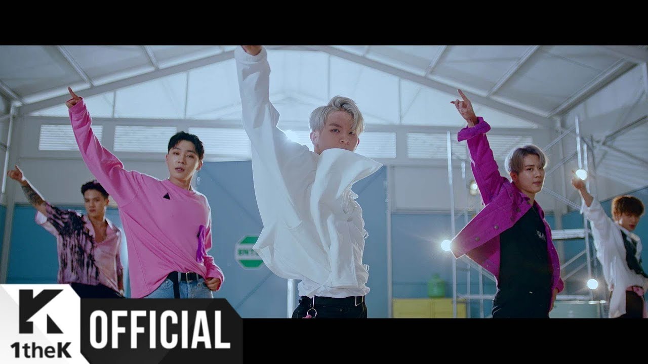 [MV] TEEN TOP(틴탑) _ Run Away (Performance Ver.)