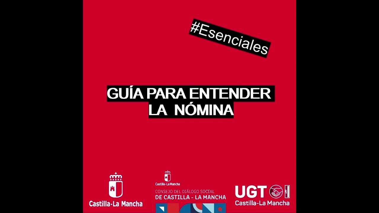 Guía para entender la nómina