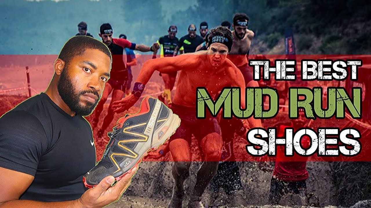 THE BEST MUD RUN SHOES | SPARTAN RACE SHOES