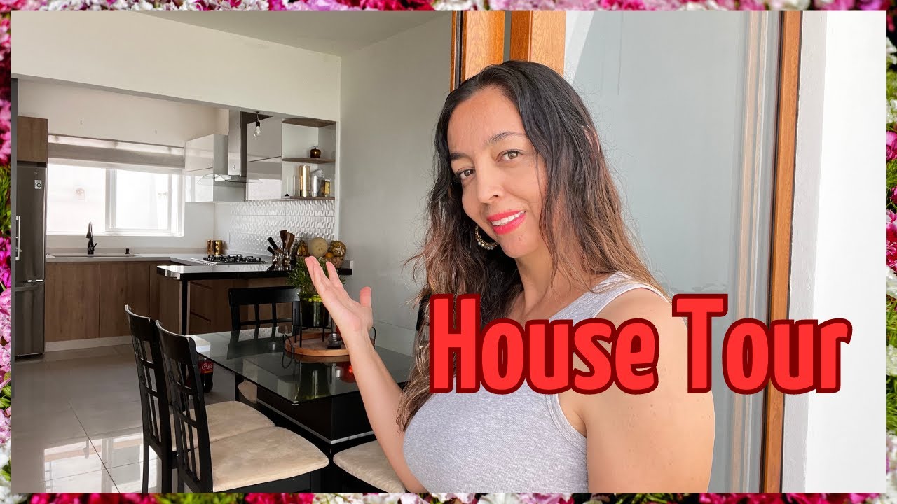 HOUSE TOUR CASA RENOVADA🏚️ /RECORRIDO POR CASA