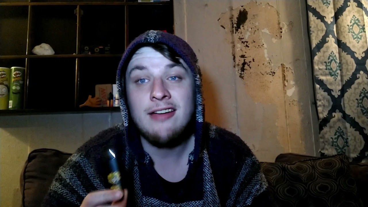 Mango Kush Delta 8 THC Disposable by Flying Monkey Review!
