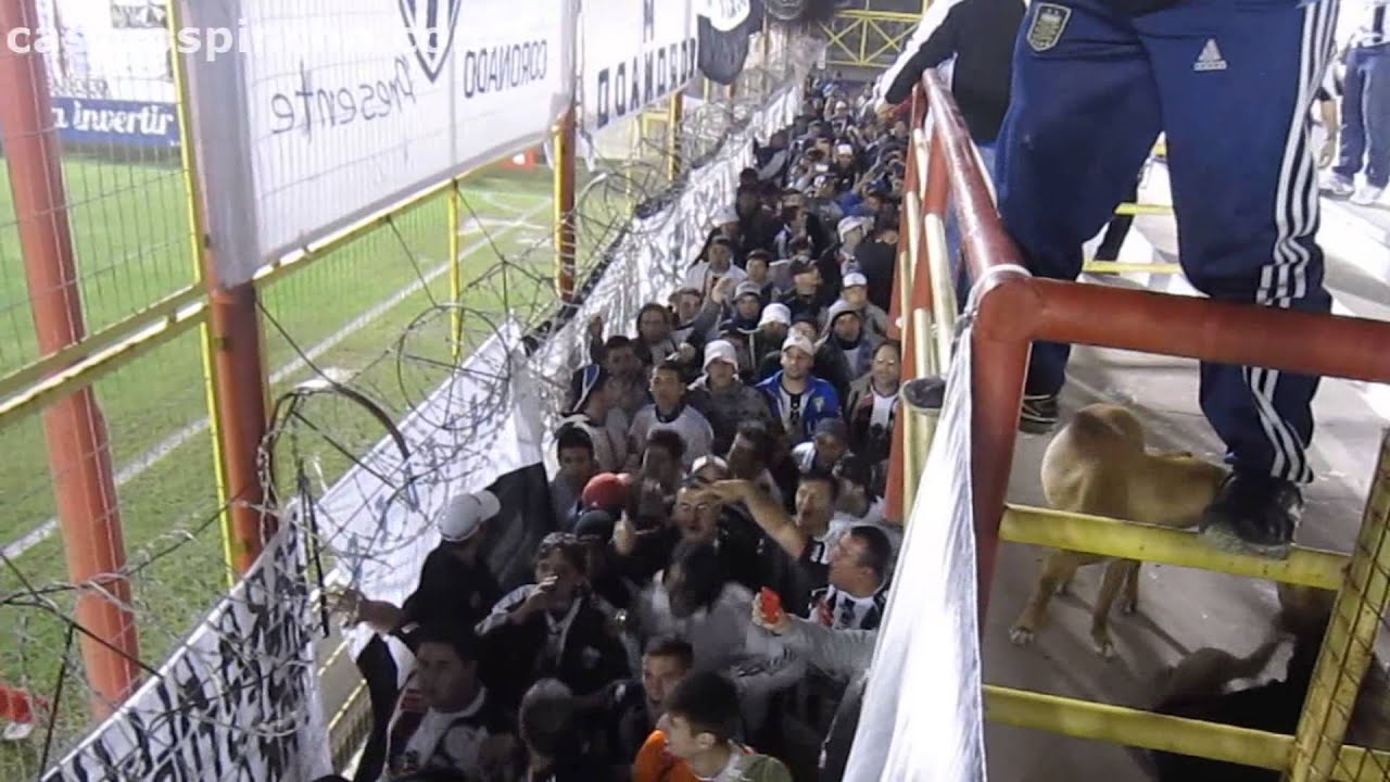 Caseros enfiestando Chaco (CaserosPincha.com)