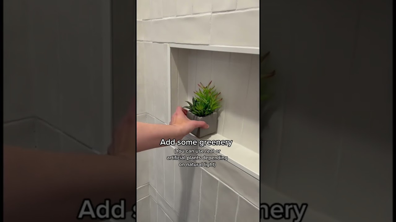 How to Make Your Shower Feel Like a Spa