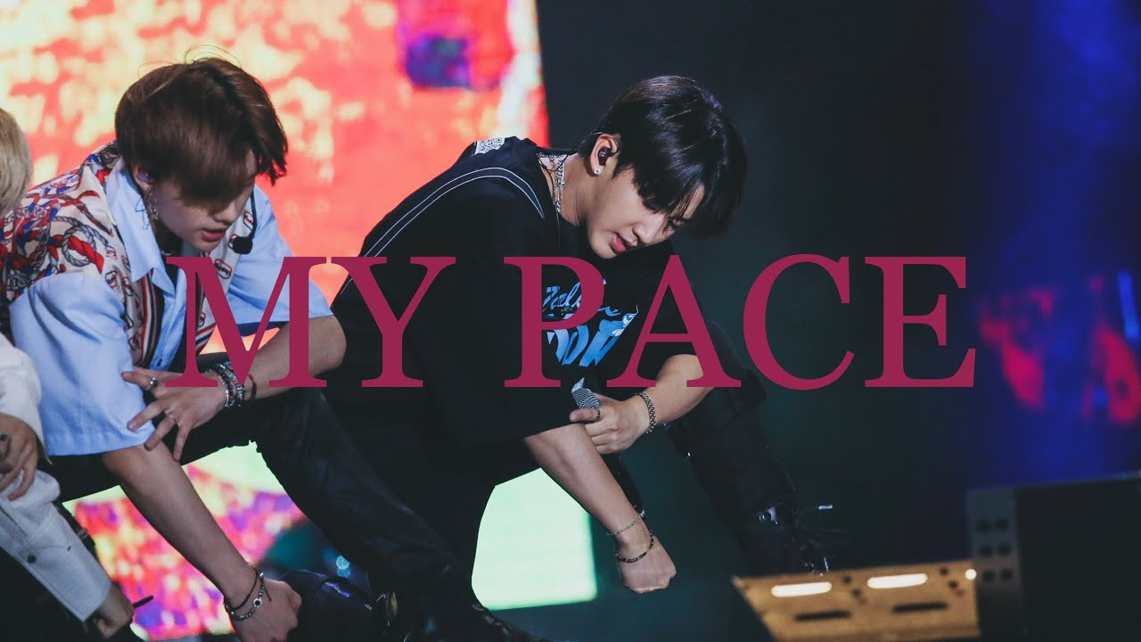 스트레이 키즈 창빈 - 190831 MY PACE