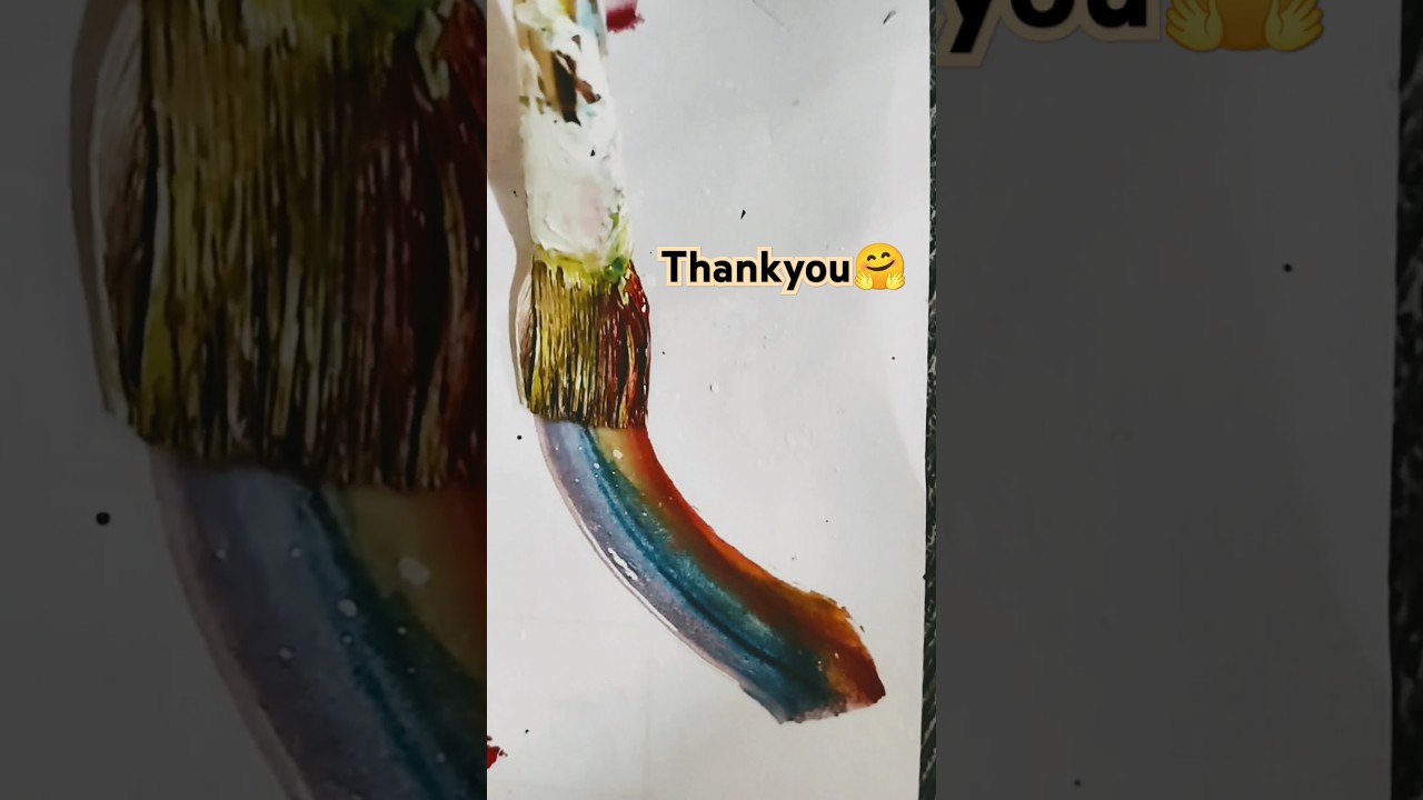 I Tried the Rainbow art trend
