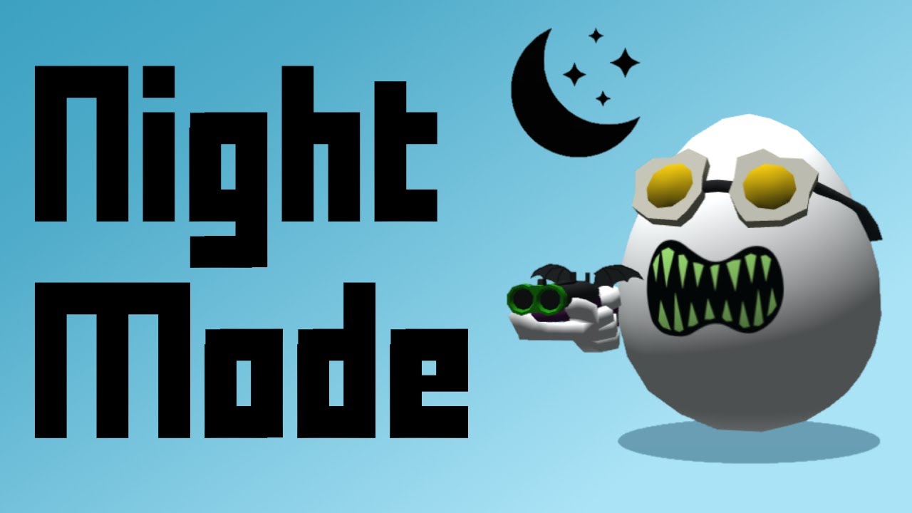 Night Mode Challenge in Shell Shockers (Happy Halloween!)
