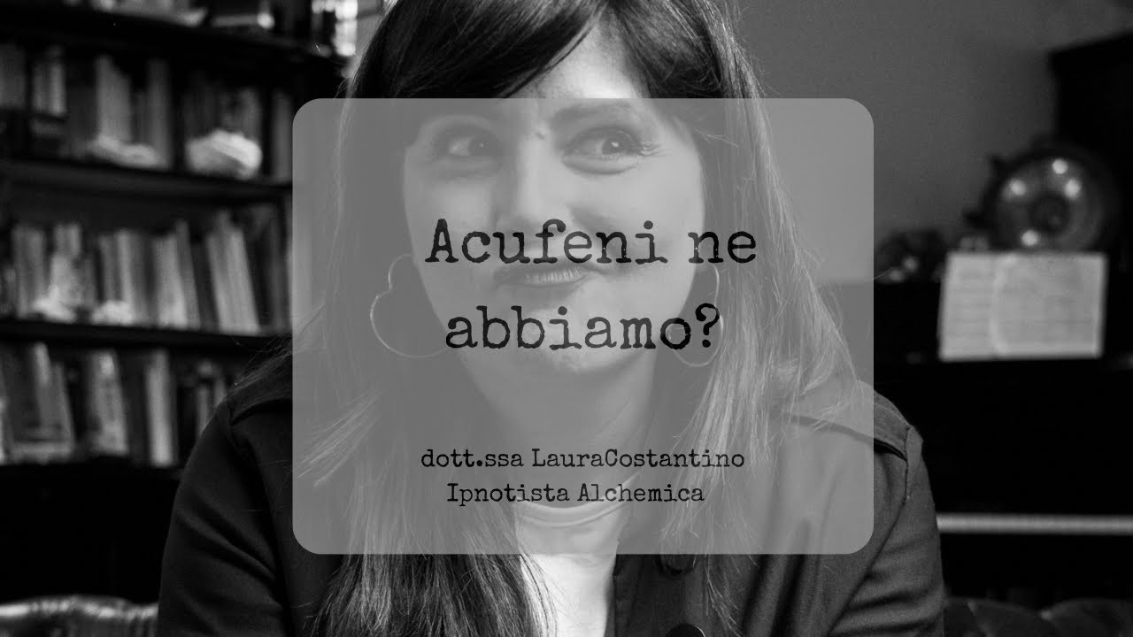 Acufeni