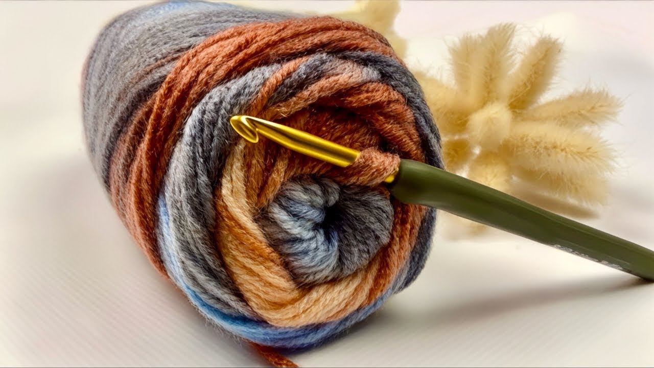 РАСКРЫТО! Самый уютный узор для зимних одеял, который вам НУЖЕН в этом сезоне! Простая схема вяза...