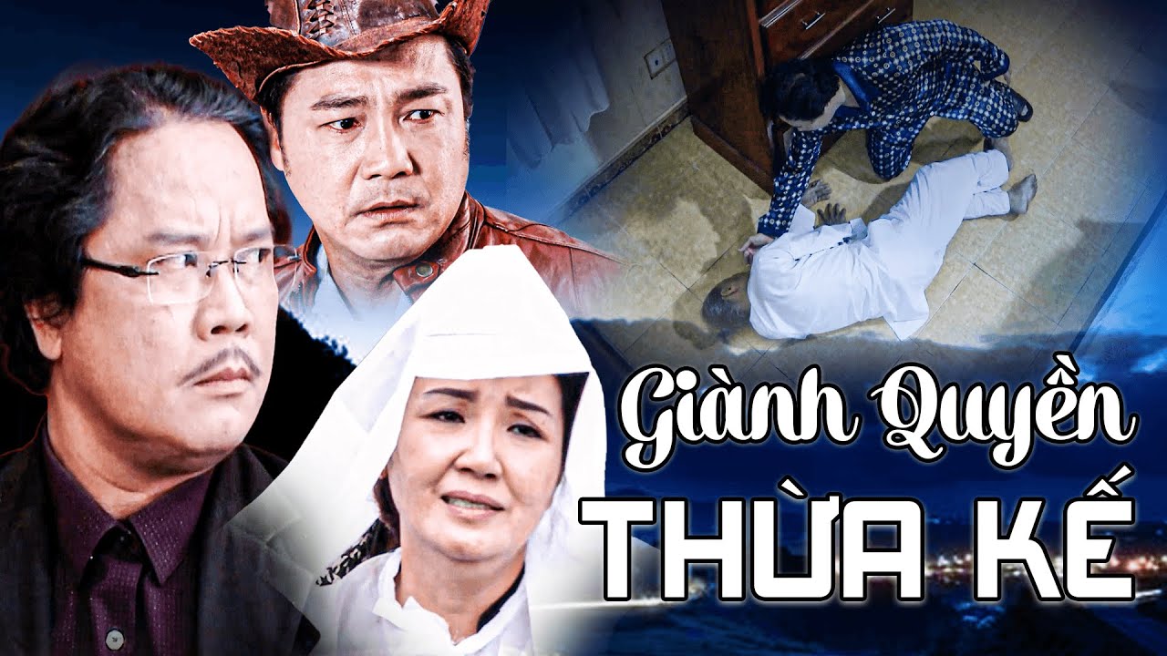GI&Agrave;NH QUYỀN THỪA KẾ | Phim Việt Nam Hay Nhất 2025 | Phim T&acirc;m L&yacute; X&atilde; Hội Việt Nam Hay Nhất 2025 | AMC