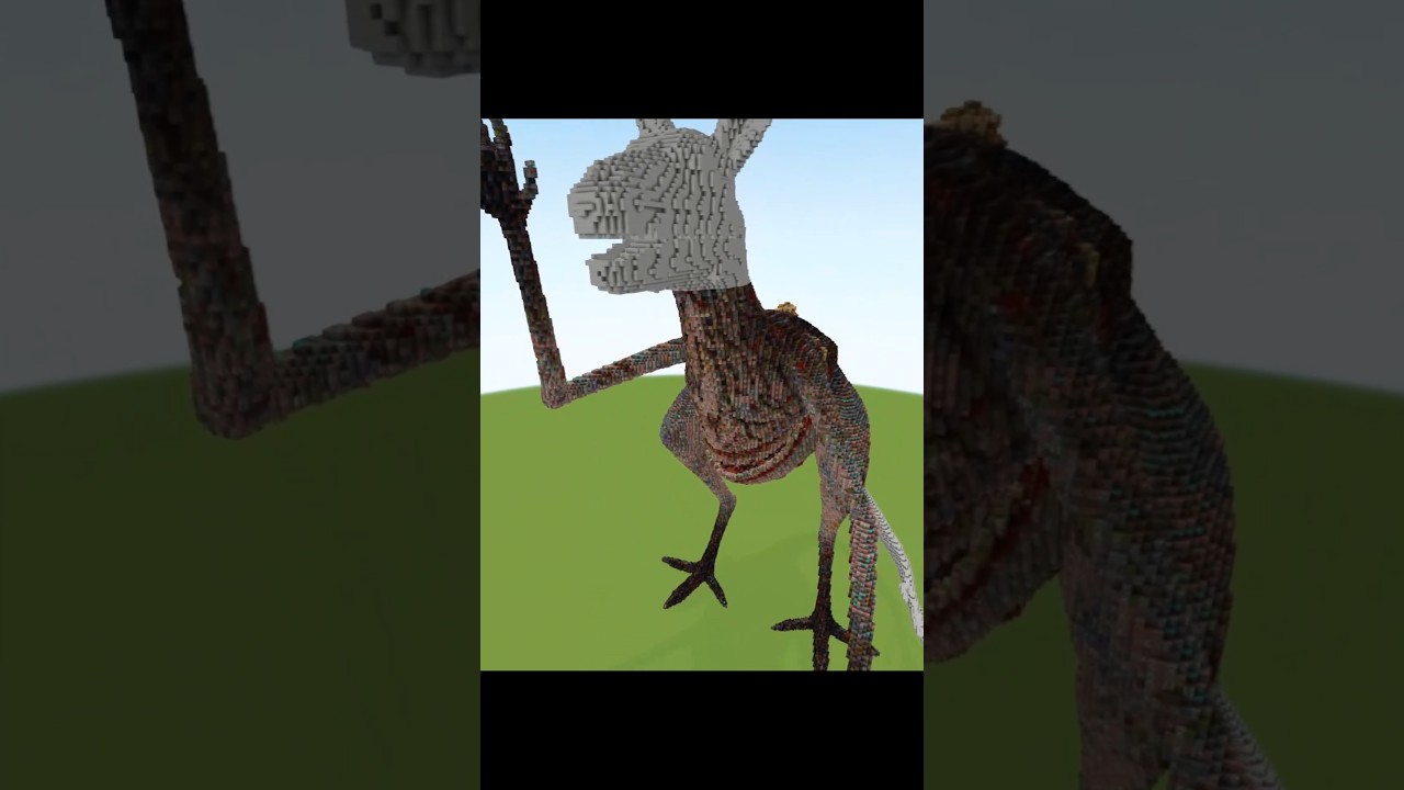 Zoochosis Wallaby Statue Timelapse Build | Zoochosis