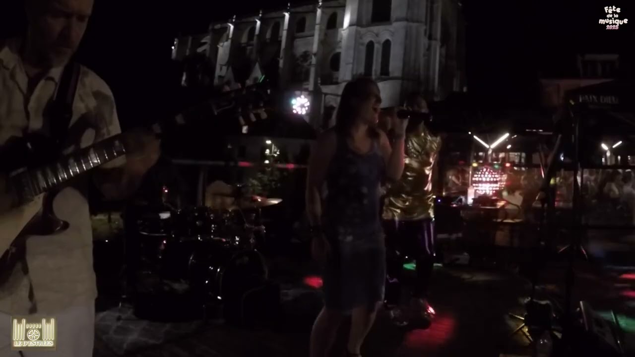 200 Funk - Paris en musique