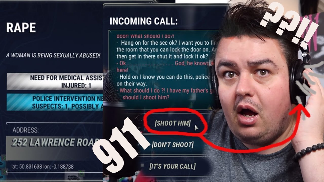 911 Operator Simulator?!