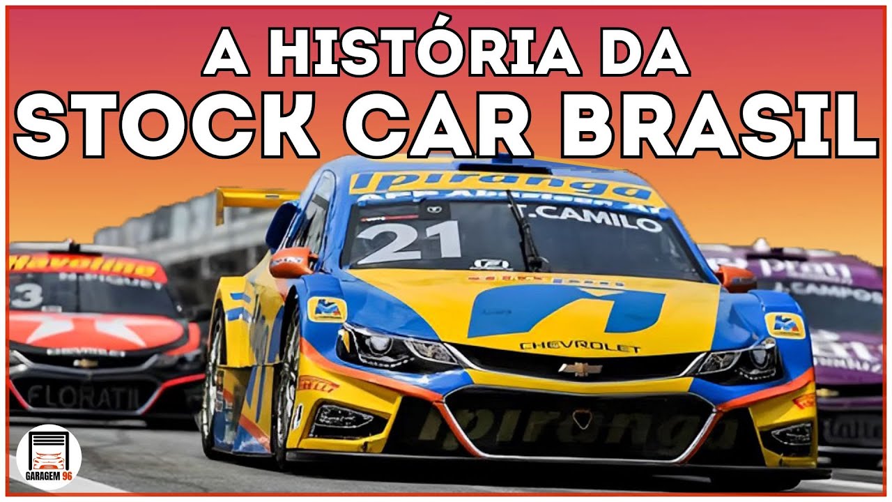 STOCK CAR BRASIL: A Maior Categoria da AMÉRICA LATINA! - EP.136