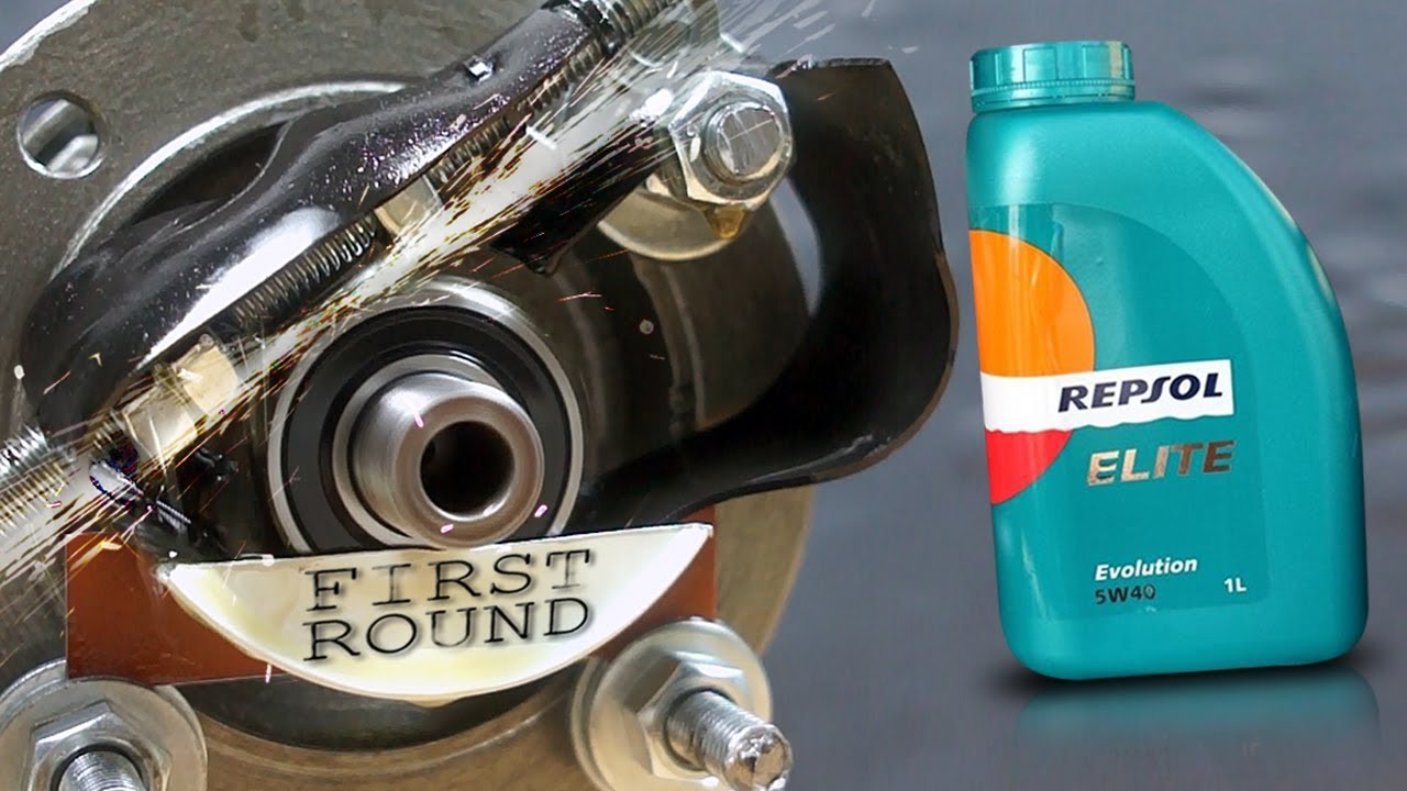 Repsol Elite Evolution 5W40 Jak skutecznie olej chroni silnik?
