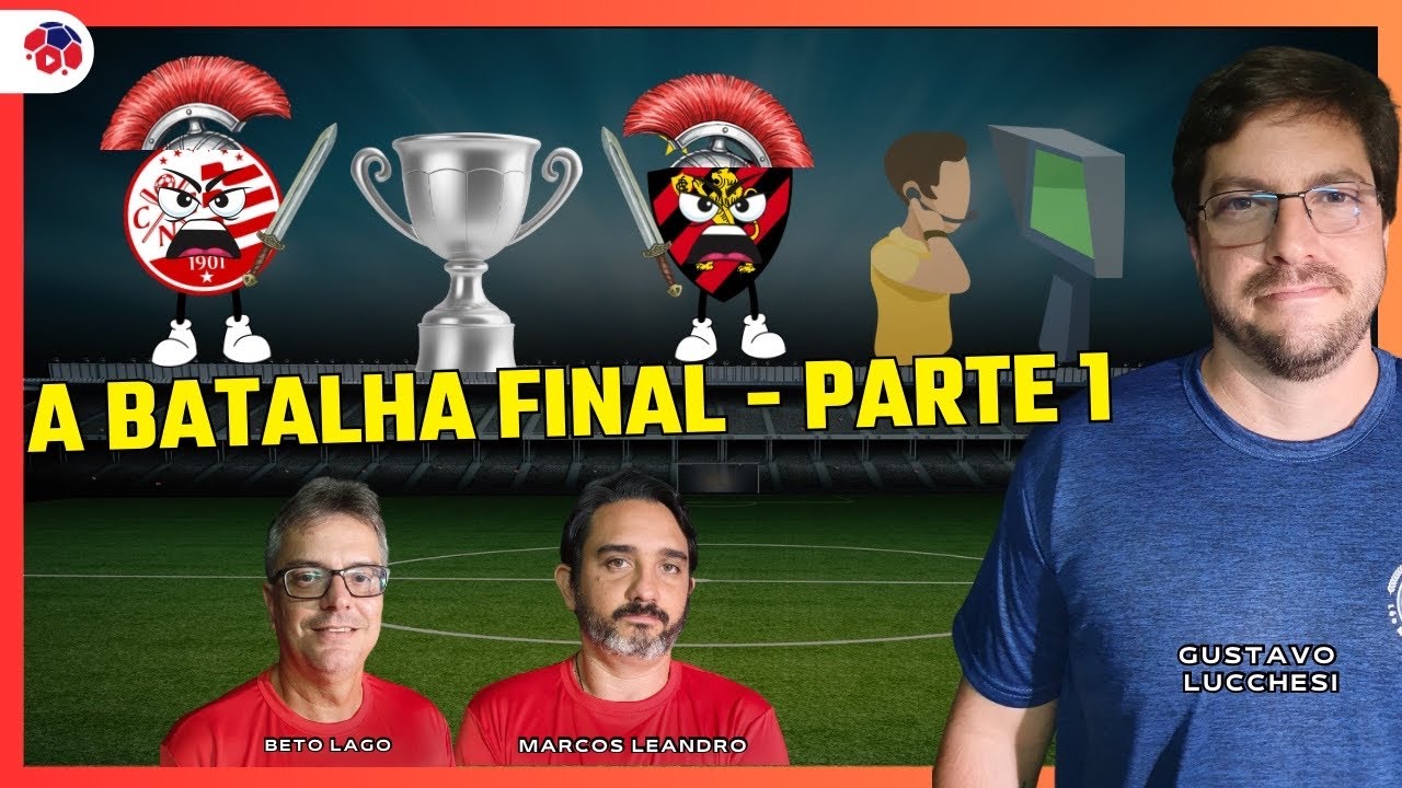 LÉO MEDRADO & TRAÍRAS: A BATALHA FINAL - PARTE 1 | SEXTA, 27/02/2026