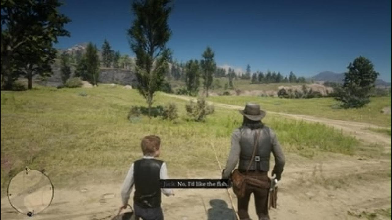 Red Dead Redemption 2 – Trying Again | Epilogue Story Walkthrough